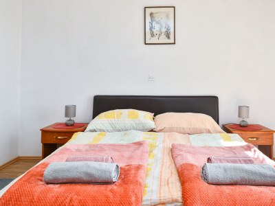 Apartment Two bedroom apartment with terrace and sea view Supetarska Draga - Donja, Rab A-2013-a - Outdoor photo 7