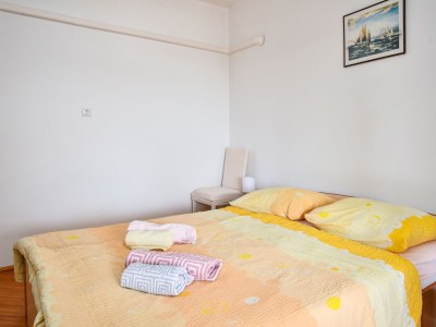 Apartment Two bedroom apartment with terrace and sea view Supetarska Draga - Donja, Rab A-2013-a - Outdoor photo 8