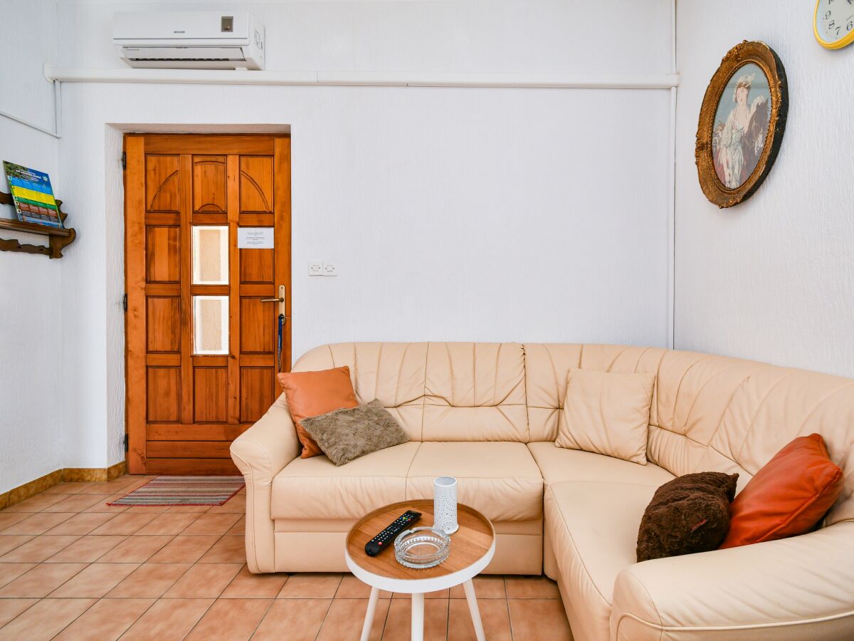 Apartment Two bedroom apartment with terrace and sea view Supetarska Draga - Donja, Rab A-2013-c - Outdoor photo 4