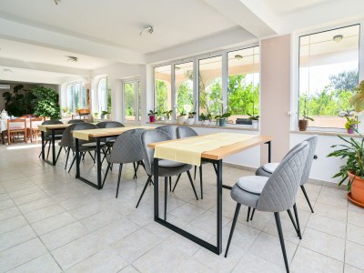 Apartment One bedroom apartment with balcony and sea view Supetarska Draga - Donja, Rab A-2013-d - Outdoor photo 10