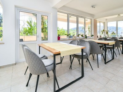 Apartment One bedroom apartment with balcony and sea view Supetarska Draga - Donja, Rab A-2013-d - Outdoor photo 11