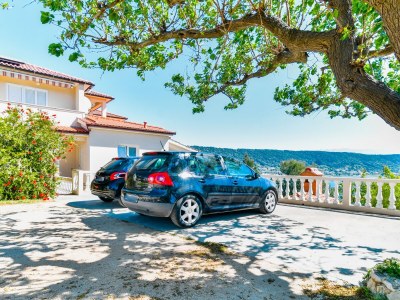 Apartment One bedroom apartment with balcony and sea view Supetarska Draga - Donja, Rab A-2013-d - Outdoor photo 18