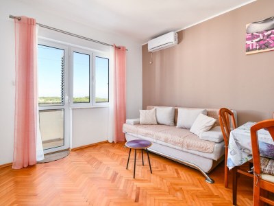 Apartment One bedroom apartment with balcony and sea view Supetarska Draga - Donja, Rab A-2013-d - Outdoor photo 20