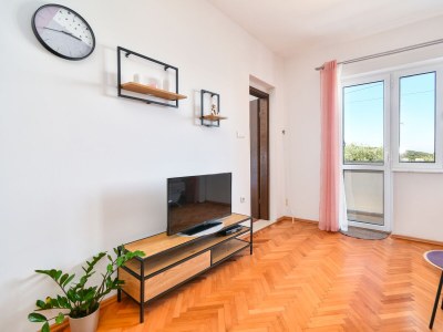 Apartment One bedroom apartment with balcony and sea view Supetarska Draga - Donja, Rab A-2013-d - Outdoor photo 21