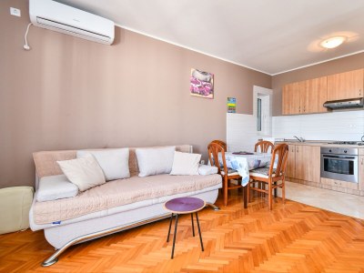 Apartment One bedroom apartment with balcony and sea view Supetarska Draga - Donja, Rab A-2013-d - Outdoor photo 22