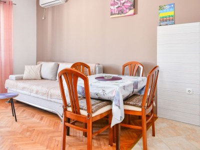 Apartment One bedroom apartment with balcony and sea view Supetarska Draga - Donja, Rab A-2013-d - Outdoor photo 23