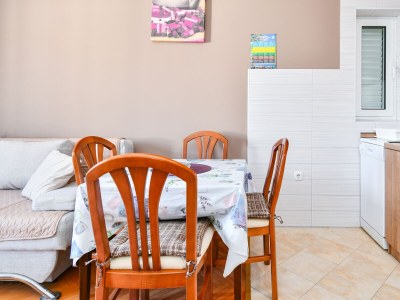 Apartment One bedroom apartment with balcony and sea view Supetarska Draga - Donja, Rab A-2013-d - Outdoor photo 24