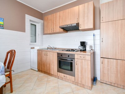 Apartment One bedroom apartment with balcony and sea view Supetarska Draga - Donja, Rab A-2013-d - Outdoor photo 25