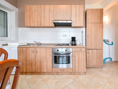 Apartment One bedroom apartment with balcony and sea view Supetarska Draga - Donja, Rab A-2013-d - Outdoor photo 26