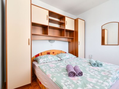 Apartment One bedroom apartment with balcony and sea view Supetarska Draga - Donja, Rab A-2013-d - Outdoor photo 27