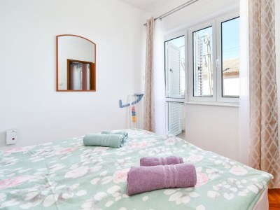 Apartment One bedroom apartment with balcony and sea view Supetarska Draga - Donja, Rab A-2013-d - Outdoor photo 28