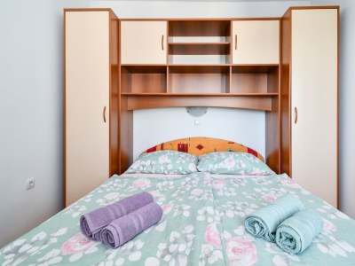 Apartment One bedroom apartment with balcony and sea view Supetarska Draga - Donja, Rab A-2013-d - Outdoor photo 29