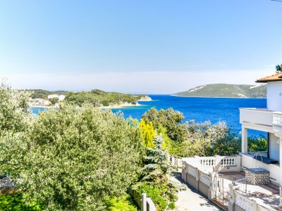 Apartment One bedroom apartment with balcony and sea view Supetarska Draga - Donja, Rab A-2013-d - Outdoor photo 33