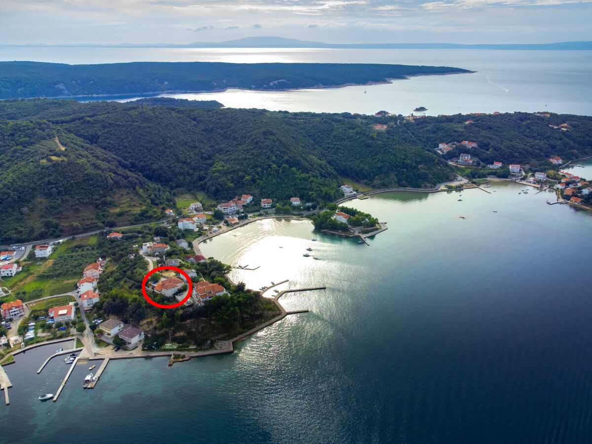 Apartment One bedroom apartment with balcony and sea view Supetarska Draga - Donja, Rab A-2013-f - Outdoor photo 2