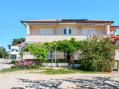 Apartment One bedroom apartment with balcony and sea view Supetarska Draga - Donja, Rab A-2013-f - Outdoor photo 6