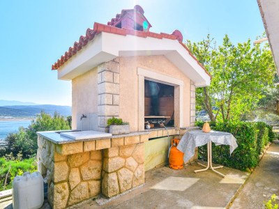 Apartment One bedroom apartment with balcony and sea view Supetarska Draga - Donja, Rab A-2013-f - Outdoor photo 9