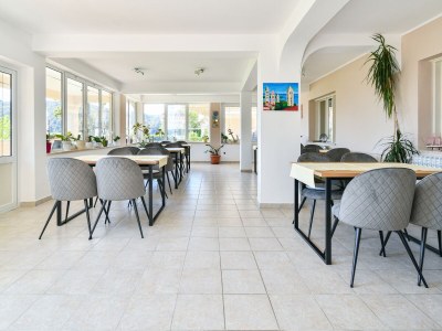 Apartment One bedroom apartment with balcony and sea view Supetarska Draga - Donja, Rab A-2013-f - Outdoor photo 12