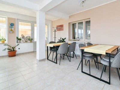 Apartment One bedroom apartment with balcony and sea view Supetarska Draga - Donja, Rab A-2013-f - Outdoor photo 13