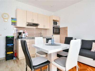 Apartment One bedroom apartment with balcony and sea view Supetarska Draga - Donja, Rab A-2013-f - Outdoor photo 23