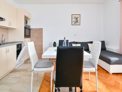 Apartment One bedroom apartment with balcony and sea view Supetarska Draga - Donja, Rab A-2013-f - Outdoor photo 24