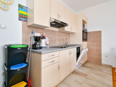 Apartment One bedroom apartment with balcony and sea view Supetarska Draga - Donja, Rab A-2013-f - Outdoor photo 25