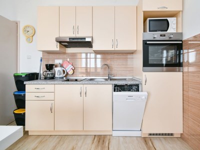 Apartment One bedroom apartment with balcony and sea view Supetarska Draga - Donja, Rab A-2013-f - Outdoor photo 26