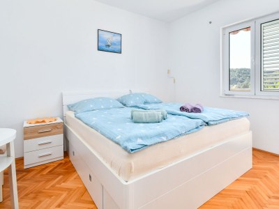 Apartment One bedroom apartment with balcony and sea view Supetarska Draga - Donja, Rab A-2013-f - Outdoor photo 27