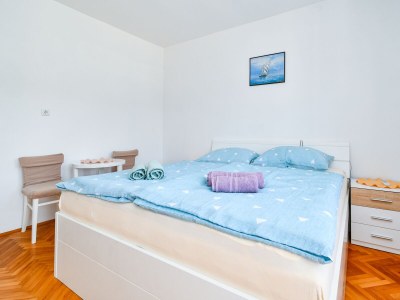 Apartment One bedroom apartment with balcony and sea view Supetarska Draga - Donja, Rab A-2013-f - Outdoor photo 29