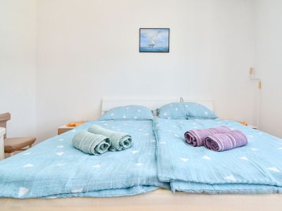 Apartment One bedroom apartment with balcony and sea view Supetarska Draga - Donja, Rab A-2013-f - Outdoor photo 30