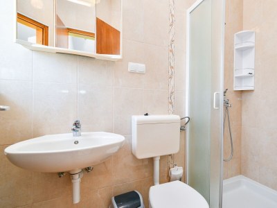 Apartment One bedroom apartment with balcony and sea view Supetarska Draga - Donja, Rab A-2013-f - Outdoor photo 33