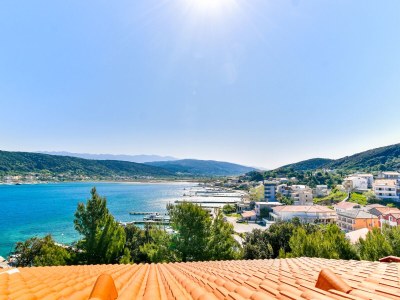 Apartment One bedroom apartment with balcony and sea view Supetarska Draga - Donja, Rab A-2013-f - Outdoor photo 36