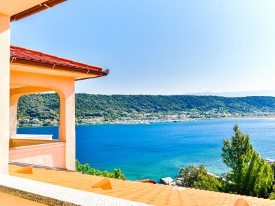 Apartment One bedroom apartment with balcony and sea view Supetarska Draga - Donja, Rab A-2013-f - Outdoor photo 37