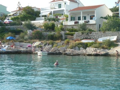 Holiday house Two bedroom house near beach Sevid, Trogir K-23061 - Outdoor photo 2