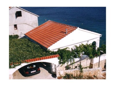 Holiday house Two bedroom house near beach Sevid, Trogir K-23061 - Outdoor photo 6