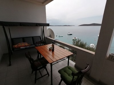 Holiday house Two bedroom house near beach Sevid, Trogir K-23061 - Outdoor photo 17