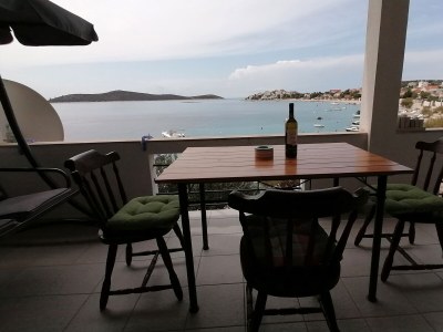 Holiday house Two bedroom house near beach Sevid, Trogir K-23061 - Outdoor photo 18