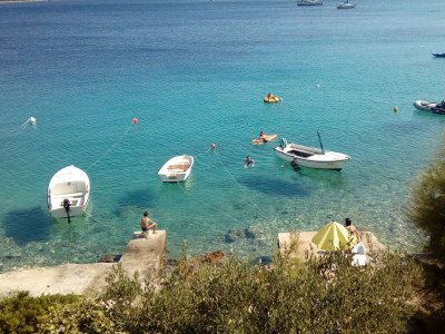 Holiday house Two bedroom house near beach Sevid, Trogir K-23061 - Outdoor photo 20