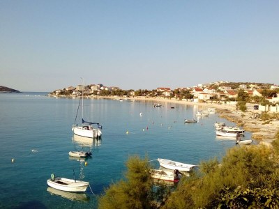 Holiday house Two bedroom house near beach Sevid, Trogir K-23061 - Outdoor photo 21