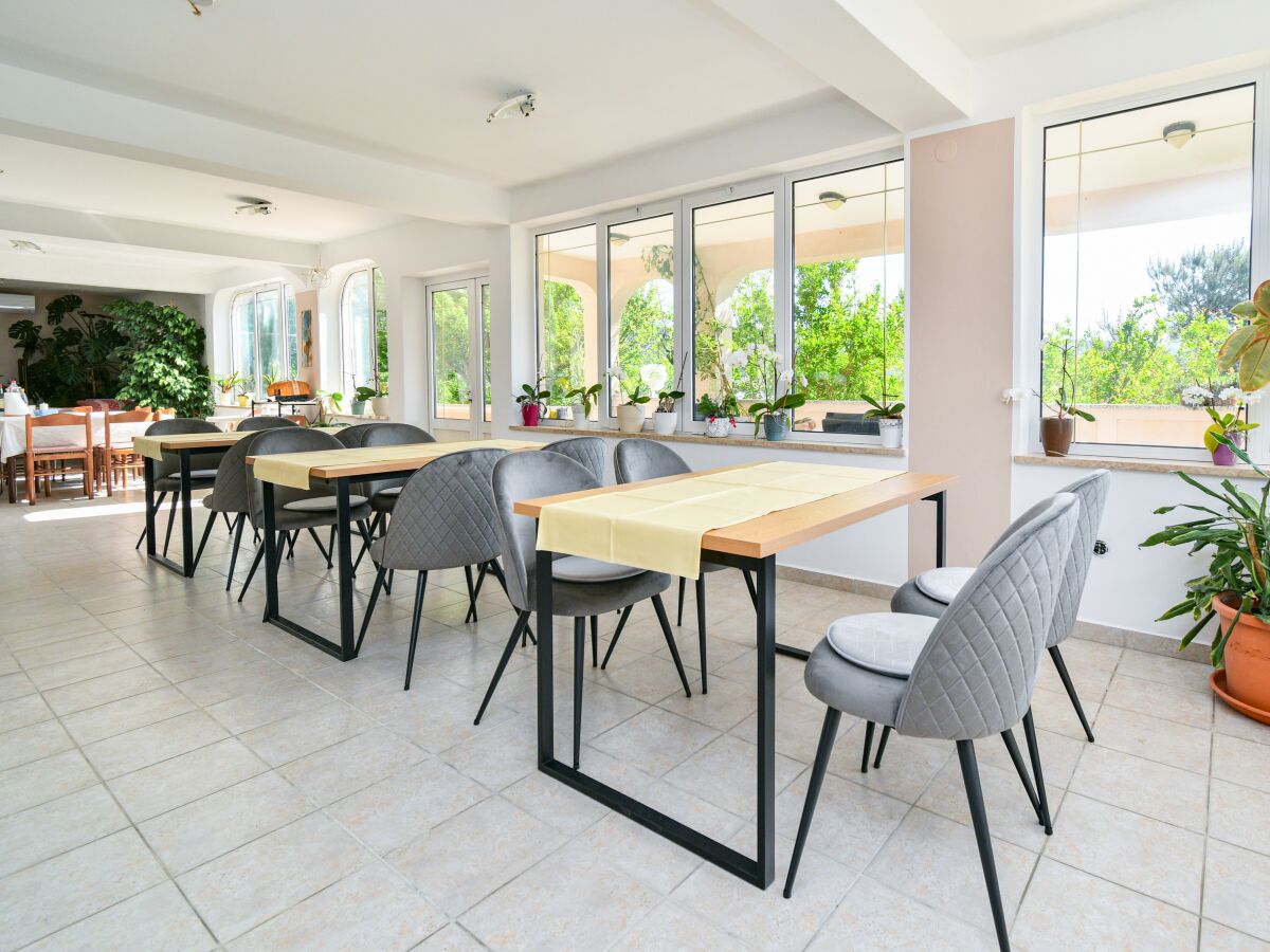 Apartment Studio flat with balcony and sea view Supetarska Draga - Donja, Rab AS-2013-e