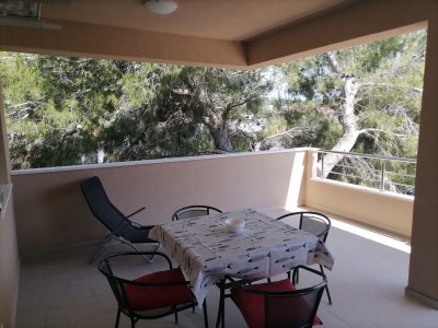 Apartment Two bedroom apartment with terrace Jezera, Murter A-24139-a in Jezera - Apartment