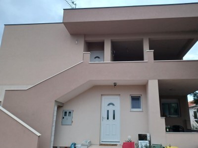 Apartment Two bedroom apartment with terrace Jezera, Murter A-24139-a - Outdoor photo 2