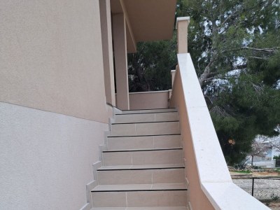 Apartment Two bedroom apartment with terrace Jezera, Murter A-24139-a - Outdoor photo 4