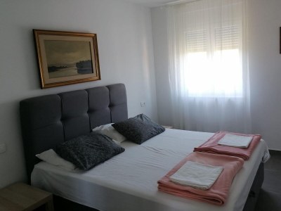 Apartment Two bedroom apartment with terrace Jezera, Murter A-24139-a - Outdoor photo 9