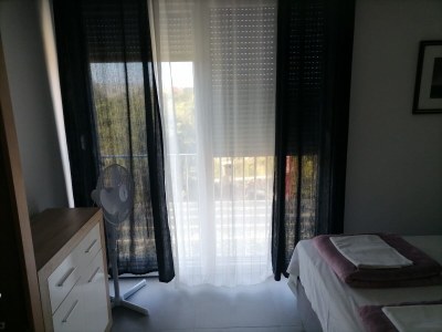 Apartment Two bedroom apartment with terrace Jezera, Murter A-24139-a - Outdoor photo 12