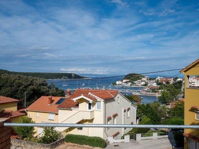 Apartment Two bedroom apartment with terrace and sea view Kampor, Rab A-5056-a - Outdoor photo 10