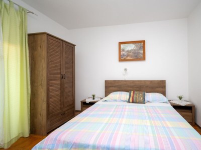 Apartment Two bedroom apartment with terrace and sea view Kampor, Rab A-5056-a - Outdoor photo 20