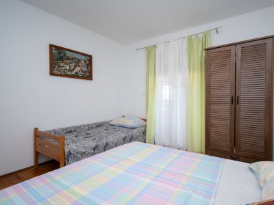 Apartment Two bedroom apartment with terrace and sea view Kampor, Rab A-5056-a - Outdoor photo 21