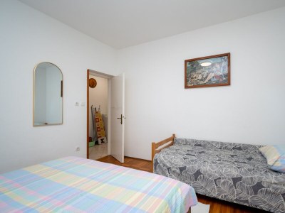 Apartment Two bedroom apartment with terrace and sea view Kampor, Rab A-5056-a - Outdoor photo 22