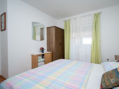 Apartment Two bedroom apartment with terrace and sea view Kampor, Rab A-5056-a - Outdoor photo 25