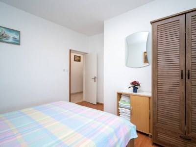 Apartment Two bedroom apartment with terrace and sea view Kampor, Rab A-5056-a - Outdoor photo 26